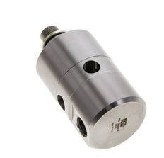 Drehdurchführung G1/4'' Innengewinde x G1/4'' Außengewinde Edelstahl 50bar (702.5psi)