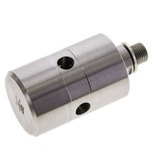 Drehdurchführung G1/4'' Innengewinde x G1/4'' Außengewinde Edelstahl 50bar (702.5psi)