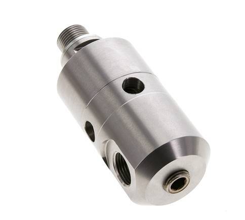 Rotary Joint G3/8'' Female x G3/8'' Male Stainless Steel 50bar (702.5psi)