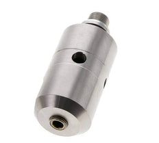 Drehdurchführung G3/8'' Innengewinde x G3/8'' Außengewinde Edelstahl 50bar (702,5psi)