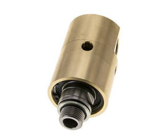 Rotary Joint G1/2'' Female x G1/2'' Male Brass 50bar (702.5psi)