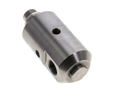 Rotary Joint G1/2'' Female x G1/2'' Male Left Hand Stainless Steel 50bar (702.5psi)