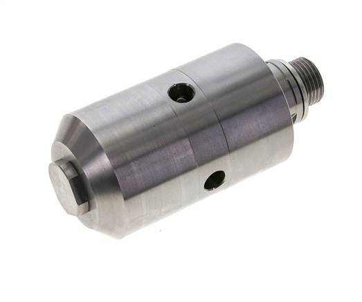 Rotary Joint G1/2'' Female x G1/2'' Male Left Hand Stainless Steel 50bar (702.5psi)