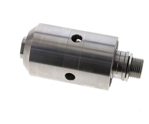 Rotary Joint G1/2'' Female x G1/2'' Male Left Hand Stainless Steel 50bar (702.5psi)