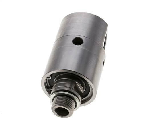 Rotary Joint G1/2'' Female x G1/2'' Male Left Hand Stainless Steel 50bar (702.5psi)