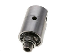 Rotary Joint G1/2'' Female x G1/2'' Male Left Hand Stainless Steel 50bar (702.5psi)
