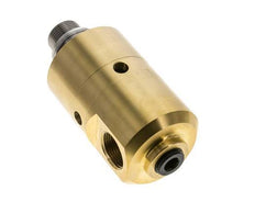 Rotary Joint G3/4'' Female x G3/4'' Male Left Hand Brass 50bar (702.5psi)