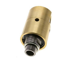 Rotary Joint G3/4'' Female x G3/4'' Male Left Hand Brass 50bar (702.5psi)
