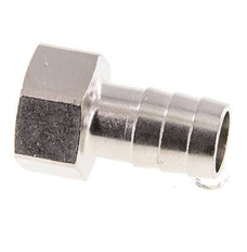G 3/4'' x 19mm Vernickeltes Messing Schlauchanschluss 16 Bar
