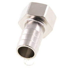 G 3/4'' x 19mm Vernickeltes Messing Schlauchanschluss 16 Bar