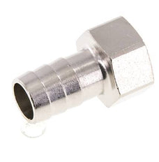 G 3/4'' x 19mm Vernickeltes Messing Schlauchanschluss 16 Bar