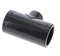 PVC Reducing Tee Fitting Socket 32 to 20mm [2 Pieces]