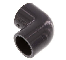 PVC 90deg Elbow Fitting Socket 20x27mm [10 Pieces]