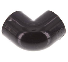 PVC 90deg Elbow Fitting Socket 25x33mm [5 Pieces]
