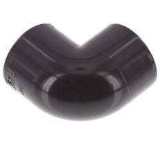 PVC 90deg Elbow Fitting Socket 32x41mm [5 Pieces]