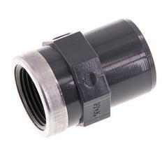 PVC Fitting Male Socket 32mm x Female Rp 3/4'' [2 Pieces]
