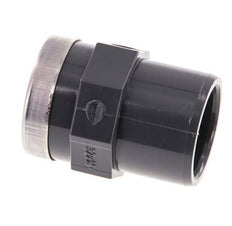 PVC Fitting Male Socket 32mm x Female Rp 3/4'' [2 Pieces]