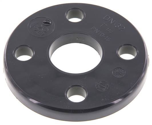 PVC Flange DN32 40mm