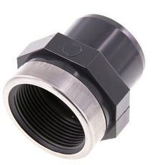 PVC Fitting Male Socket 50mm x Female Rp 1-1/2''