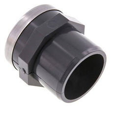 PVC Fitting Male Socket 63mm x Female Rp 2''