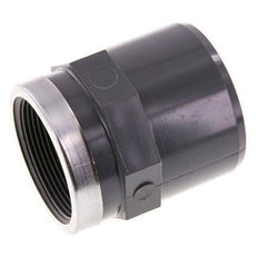 PVC Fitting Male Socket 75mm x Female Rp 2''