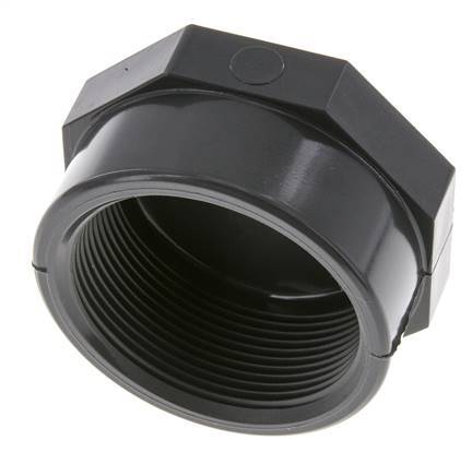 PVC End Cap Rp 2'' [2 Pieces]