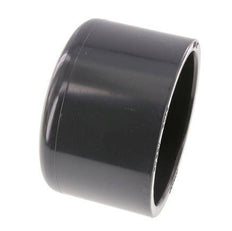 PVC End Cap 110x128mm