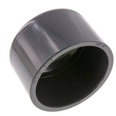 PVC End Cap 110x128mm