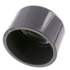 PVC End Cap 110x128mm