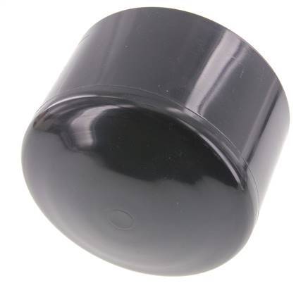 PVC End Cap 110x128mm