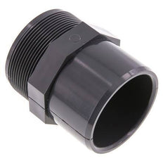 PVC Fitting Female Socket 63x75mm x Male G 2-1/2''