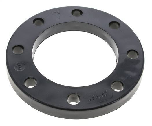 PVC Flange DN100 110mm
