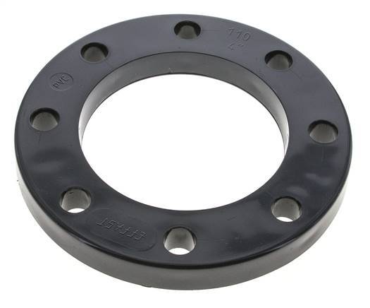 PVC Flange DN100 110mm