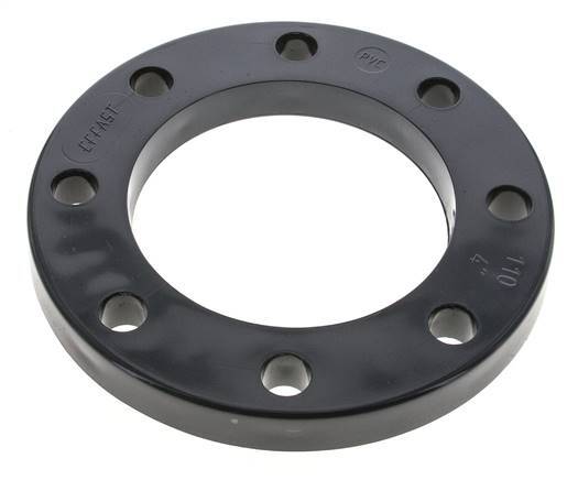 PVC Flange DN100 110mm