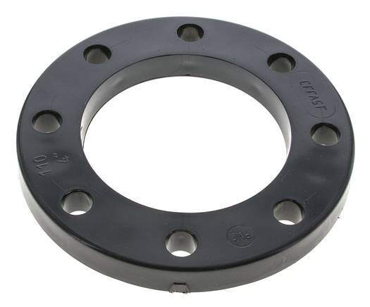 PVC Flange DN100 110mm