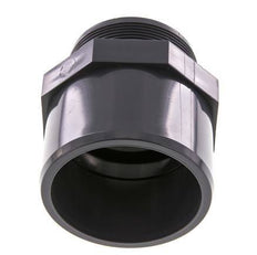 PVC Fitting Female Socket 75x90mm x Male G 2-1/2''