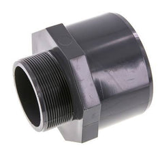 PVC Fitting Female Socket 90x110mm x Male G 2-1/2''