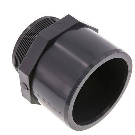 PVC Fitting Female Socket 90x110mm x Male G 3''