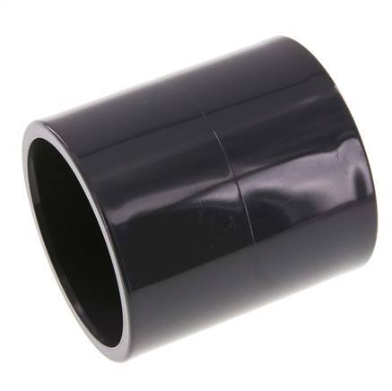 PVC Female Socket 63x74mm [2 Pieces]