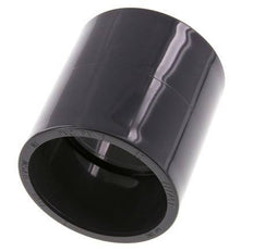 PVC Female Socket 63x74mm [2 Pieces]