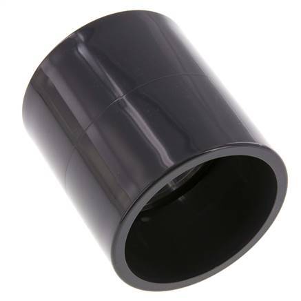 PVC Female Socket 63x74mm [2 Pieces]