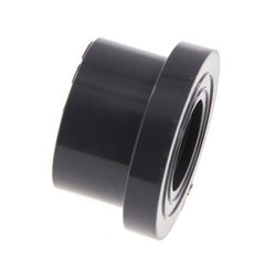 PVC Flange Adaptor 20x27mm [10 Pieces]