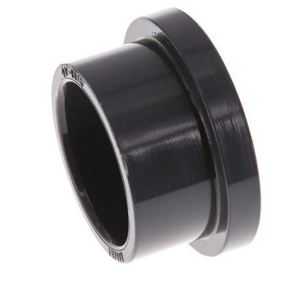 PVC Flange Adaptor 40x50mm [5 Pieces]