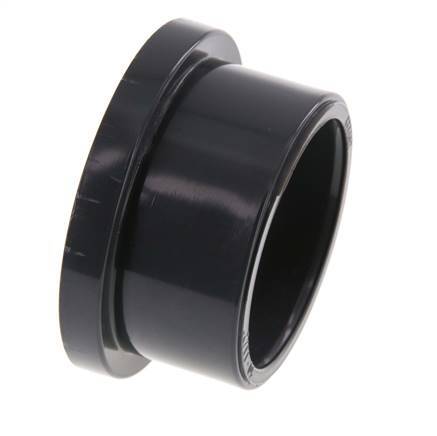 PVC Flange Adaptor 50x61mm [2 Pieces]