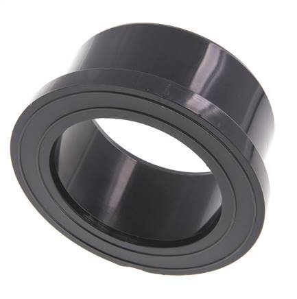 PVC Flange Adaptor 75x90mm