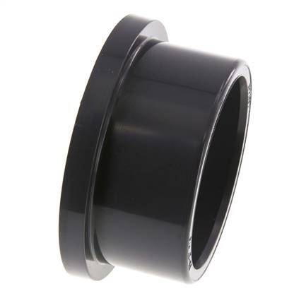 PVC Flange Adaptor 75x90mm
