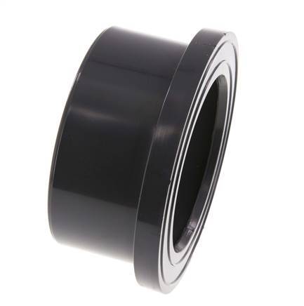 PVC Flange Adaptor 75x90mm