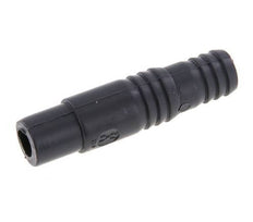 PVC Fitting Socket 12mm with Hose Barb 12mm [5 Pieces]