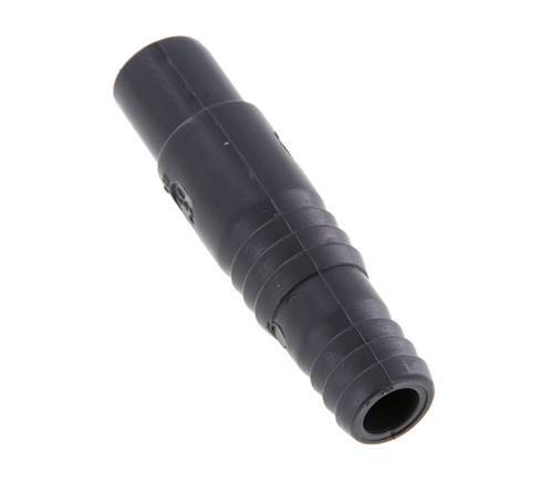 PVC Fitting Socket 12mm with Hose Barb 12mm [5 Pieces]