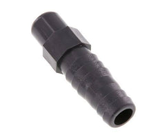 PVC Fitting Socket 16mm with Hose Barb 16mm (5/8'') [5 Pieces]